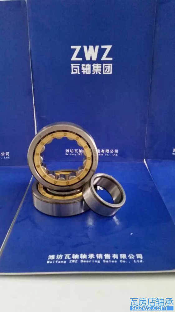 單列圓柱滾子軸承 NU307E單列圓柱滾子軸承